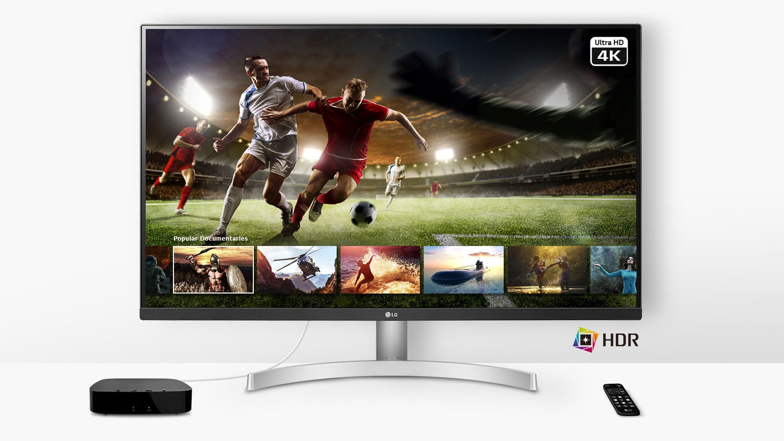 Màn hình LG 32UN500-W 31.5 inch UHD 4K (3840x2160) HDR