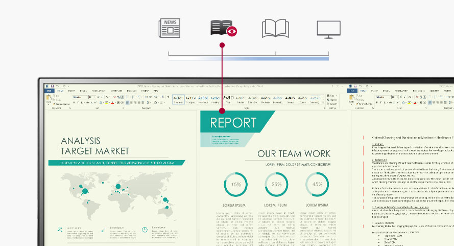 Màn hình LG 38WN95C-W 38 inch UltraWide QHD + IPS với kết nối Thunderbolt 3