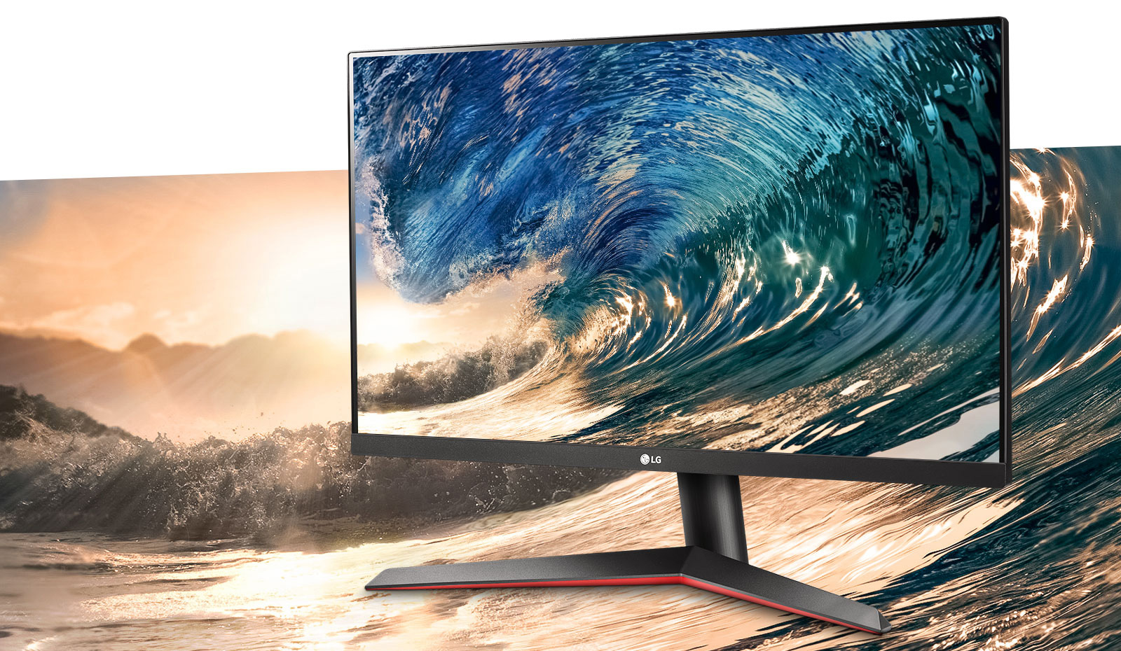 Màn hình hầu như không có đường viền 3 cạnh