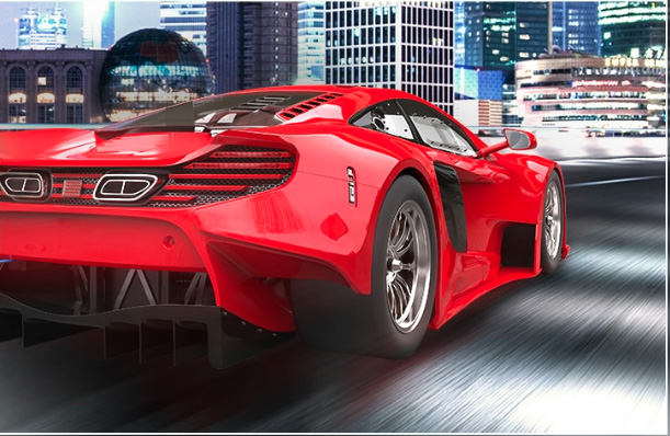 Giành chiến thắng với tốc độ đáng kinh ngạc