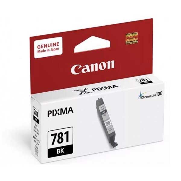 Mực in phun Canon CLI-781 BK (Black)