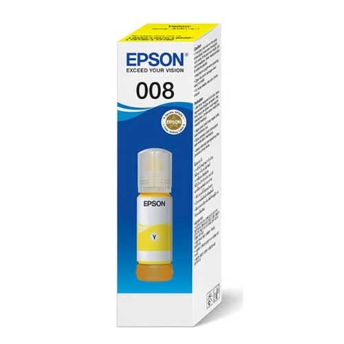 Mực in Epson T06G400 (008) Yellow