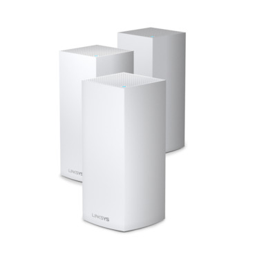 Router Linksys MX12600 Velop AX4200 Tri-Band Mesh WiFi 6 System