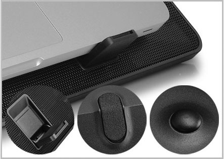Đế tản nhiệt Notebook Deepcool U PAD