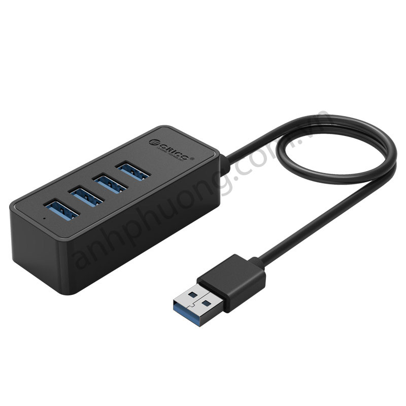 Bộ mở rộng USB 3.0 Orico W5P-U3