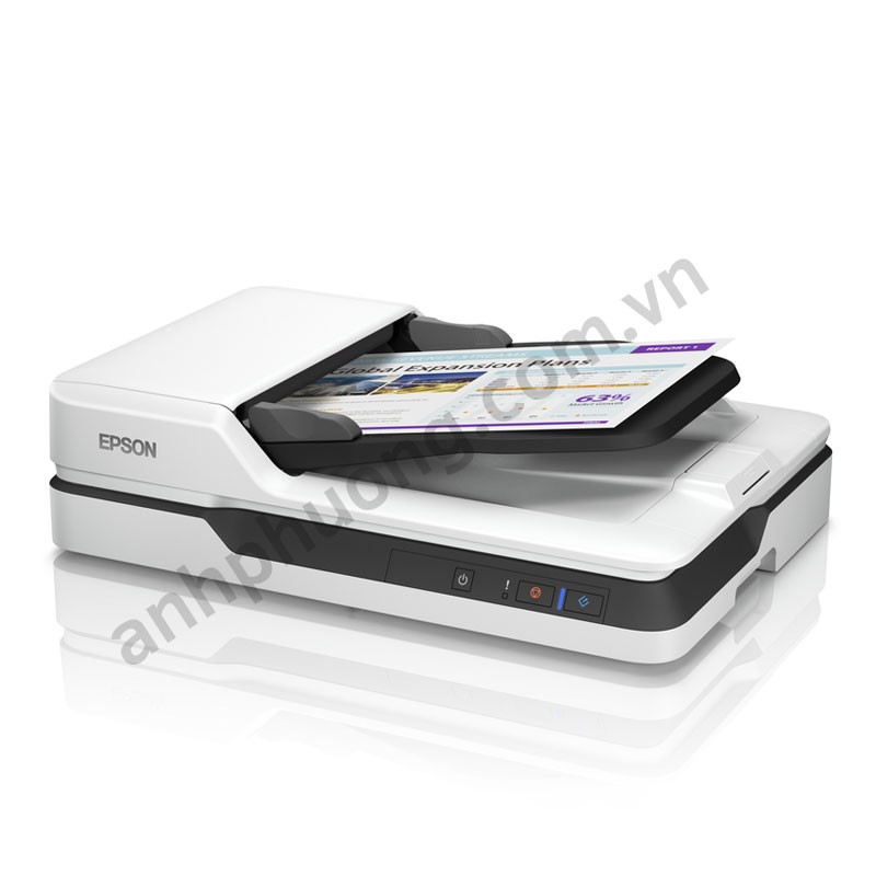 Máy quét tài liệu chuyên nghiệp Epson WorkForce DS-1630