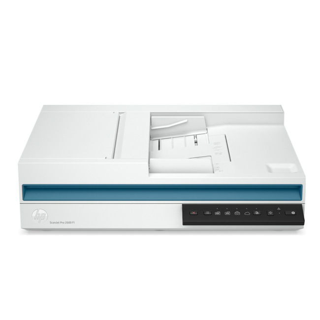 Máy quét tài liệu HP ScanJet Pro 2600 f1 (20G05A)