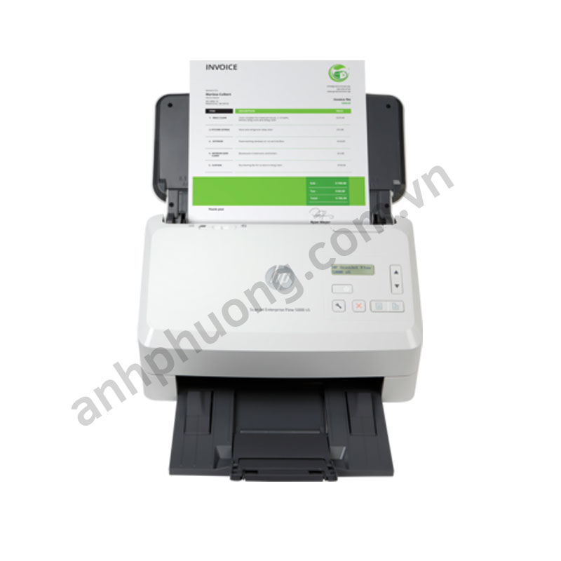 Máy quét tài liệu HP Scanjet Enterprise flow 5000 S5 (6FW09A)