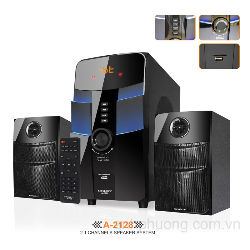 Loa Soundmax A2128