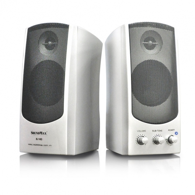 Loa Soundmax A 140 Thanh lịch, sang trọng, âm thanh trong trẻo