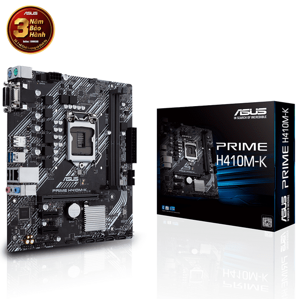 Mainboard Asus PRIME H410M-K